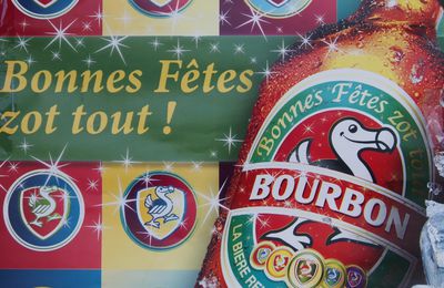 Bonnes fêtes zot tout! - vendredi 31 décembre