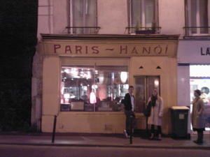 Paris Hanoi