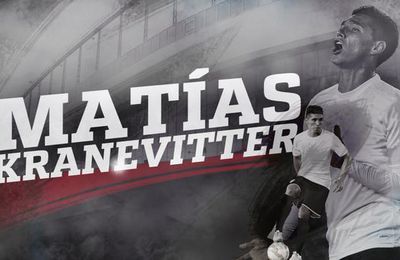 Mercato : Matias Kranevitter à l'Atletico Madrid en décembre