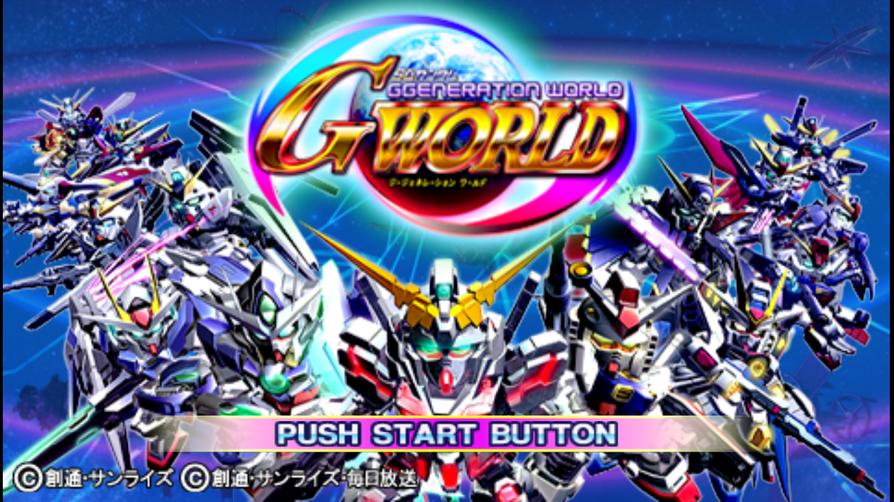 Game Sd Gundam G Generation World Iso Ppsspp Http Wegoyc Over Blog Com