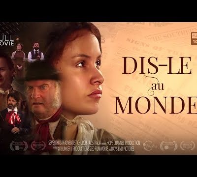 "Dis-le au monde" Film...