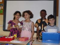 Présentation des objets