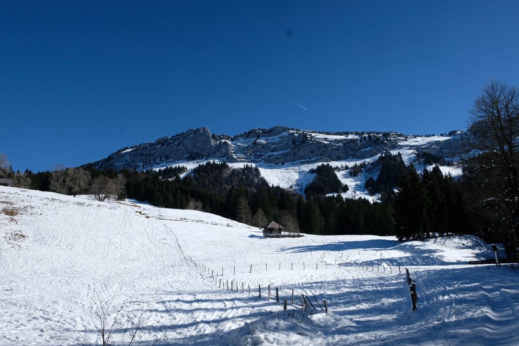 BAUGES - LE GOLET DE DOUCY/COL DE BORNETTE