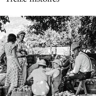 Treize histoires (These Thirteen), William Faulkner (par Léon-Marc Levy) 