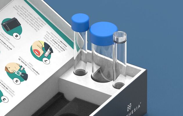 Prothesia, la startup que con impresión 3D combate la pandemia de Covid-19