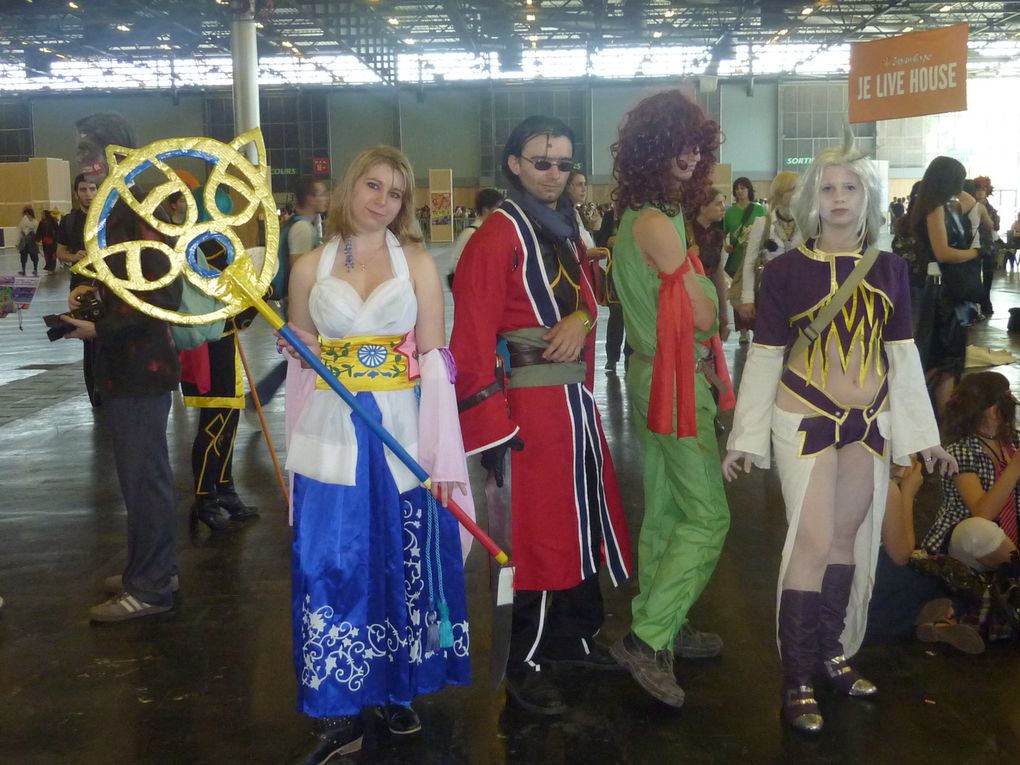 Album - Japan-expo-2010