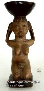 Statuette Yoruba BENIN