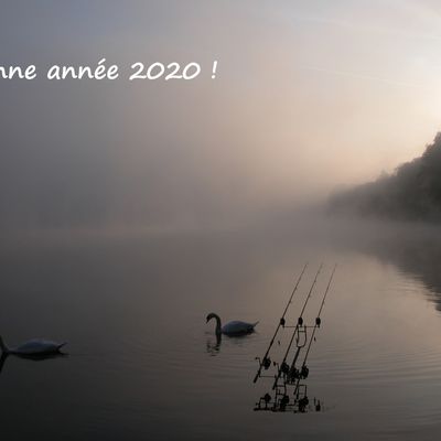 Bonne année 2020 !