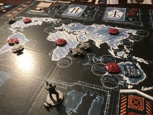 A Toulouse on joueee ! Encore ! Quantum, X-Com, Shogun, Summoner Wars, Victory or Death