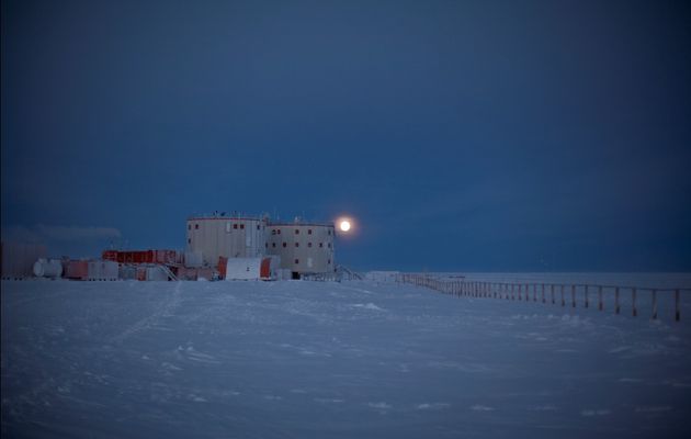 UN HIVER A CONCORDIA