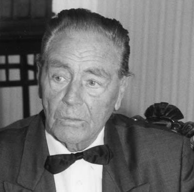 Décès du baron Eduard von Falz-Fein, fondateur du Comité National Olympique du Liechtenstein