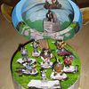 DIORAMA Kinder "Vic le Viking" 2009-2010