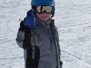 l'hiver est vite passé...mais que le ski était bon