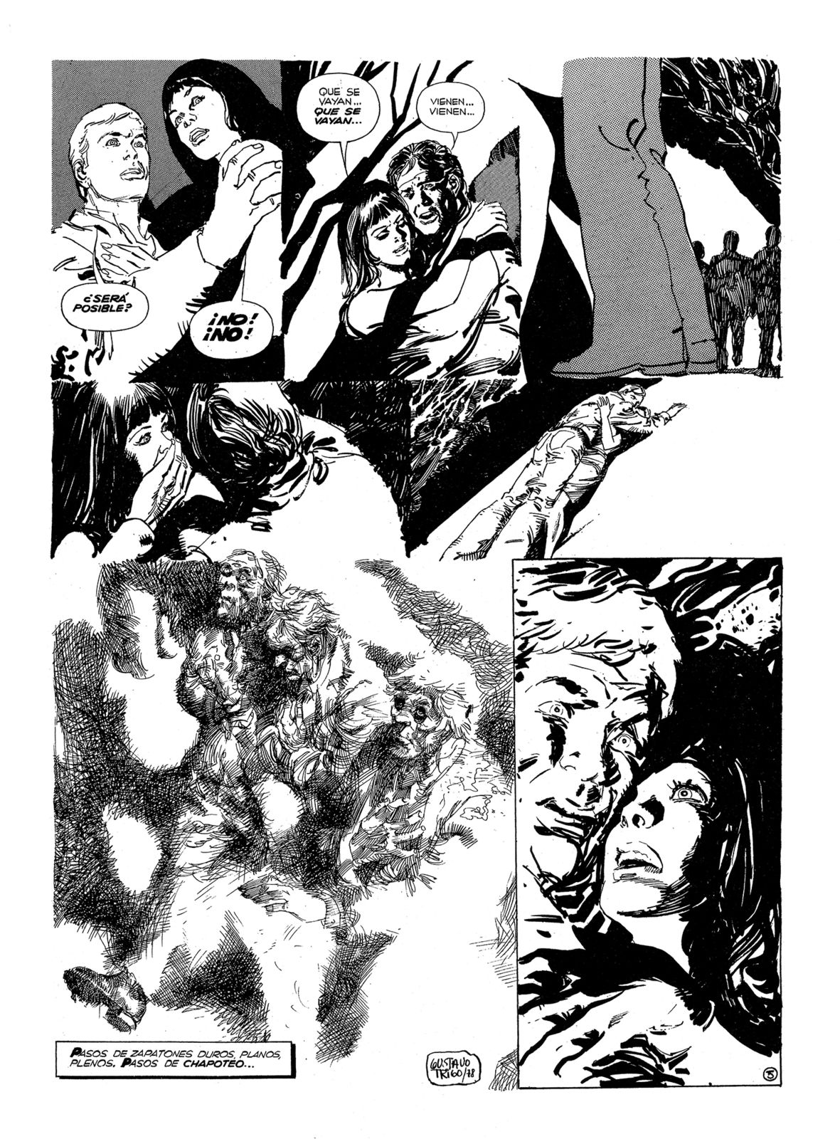 Skorpio (Edición original Argentina)...Vol...6