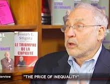 Joseph Stiglitz : Le prix de l'inégalité