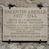 Valentin Abeille (résistant) - Wikipédia