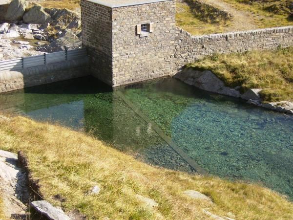 Passeggiata Ritom, capanna Caldimo, valle Cadlimo, passo dell'Uomo, Ritom