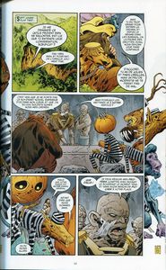 Mon Impression : Fables tome #18