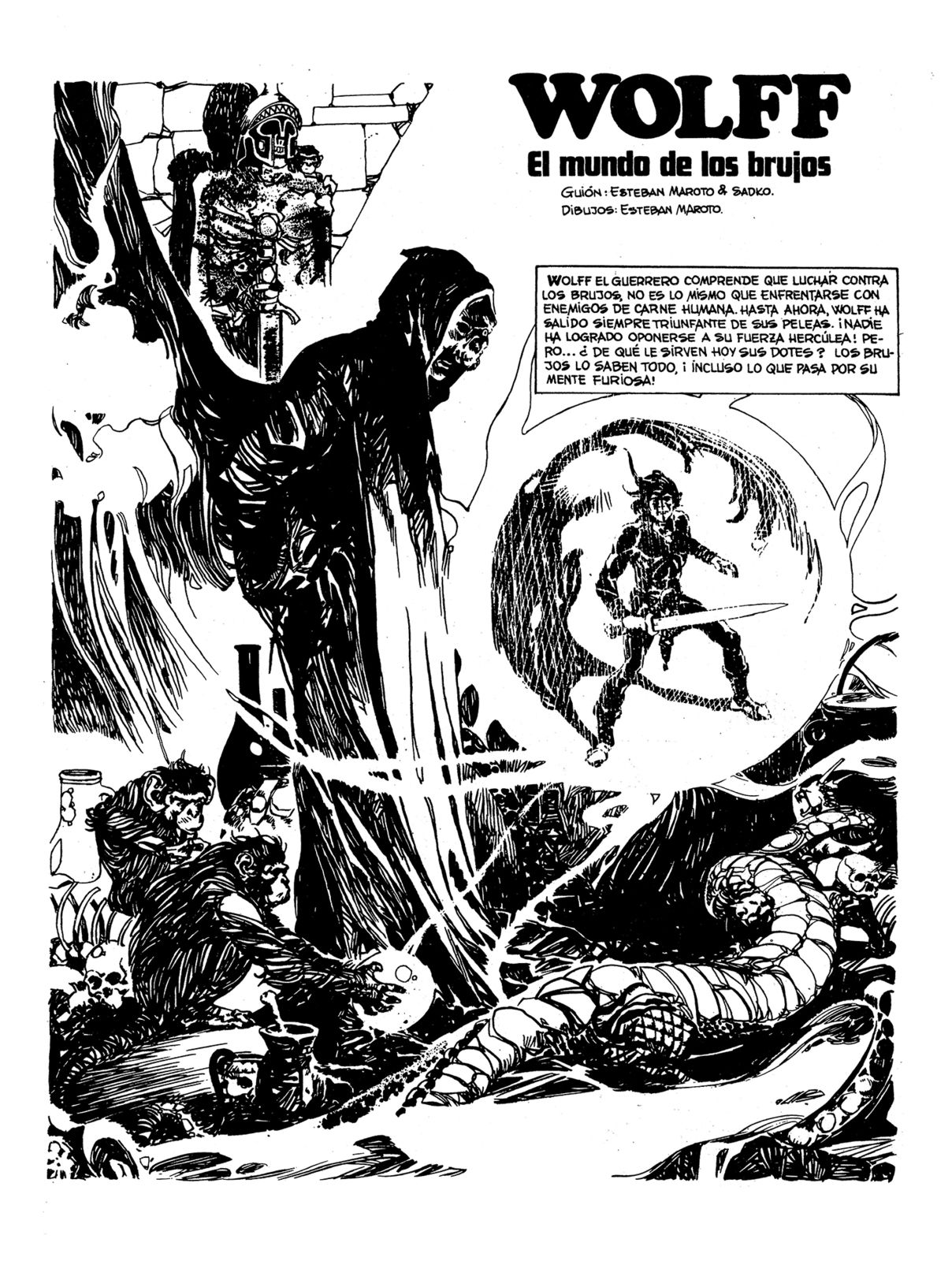 Skorpio (Edición original Argentina)...Vol...6
