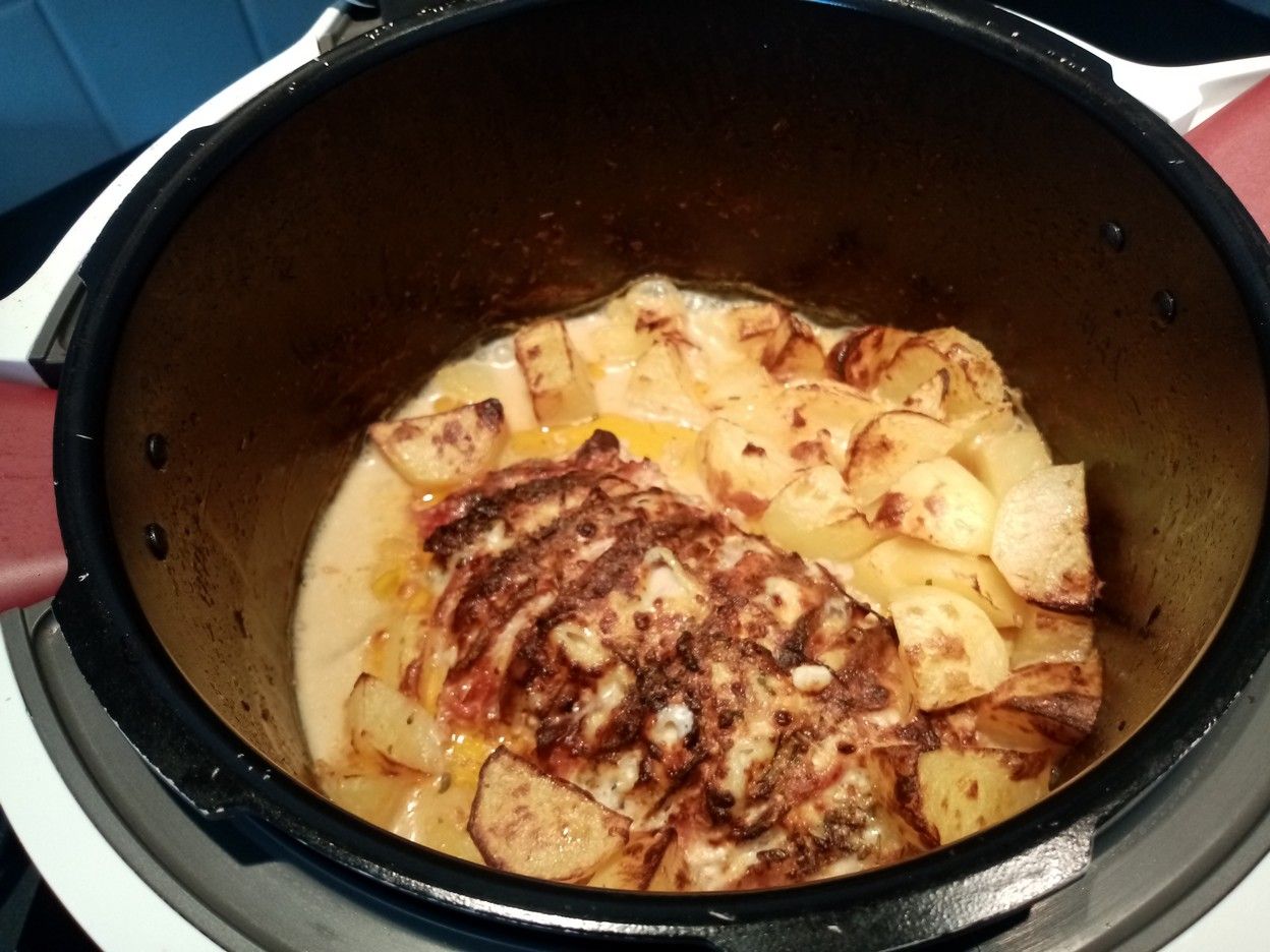 Cuisson Rôti Orloff Déjà Préparé Cookeo Rôti orloff (cookéo, extra crisp ou pas) - Mes Meilleures Recettes Faciles