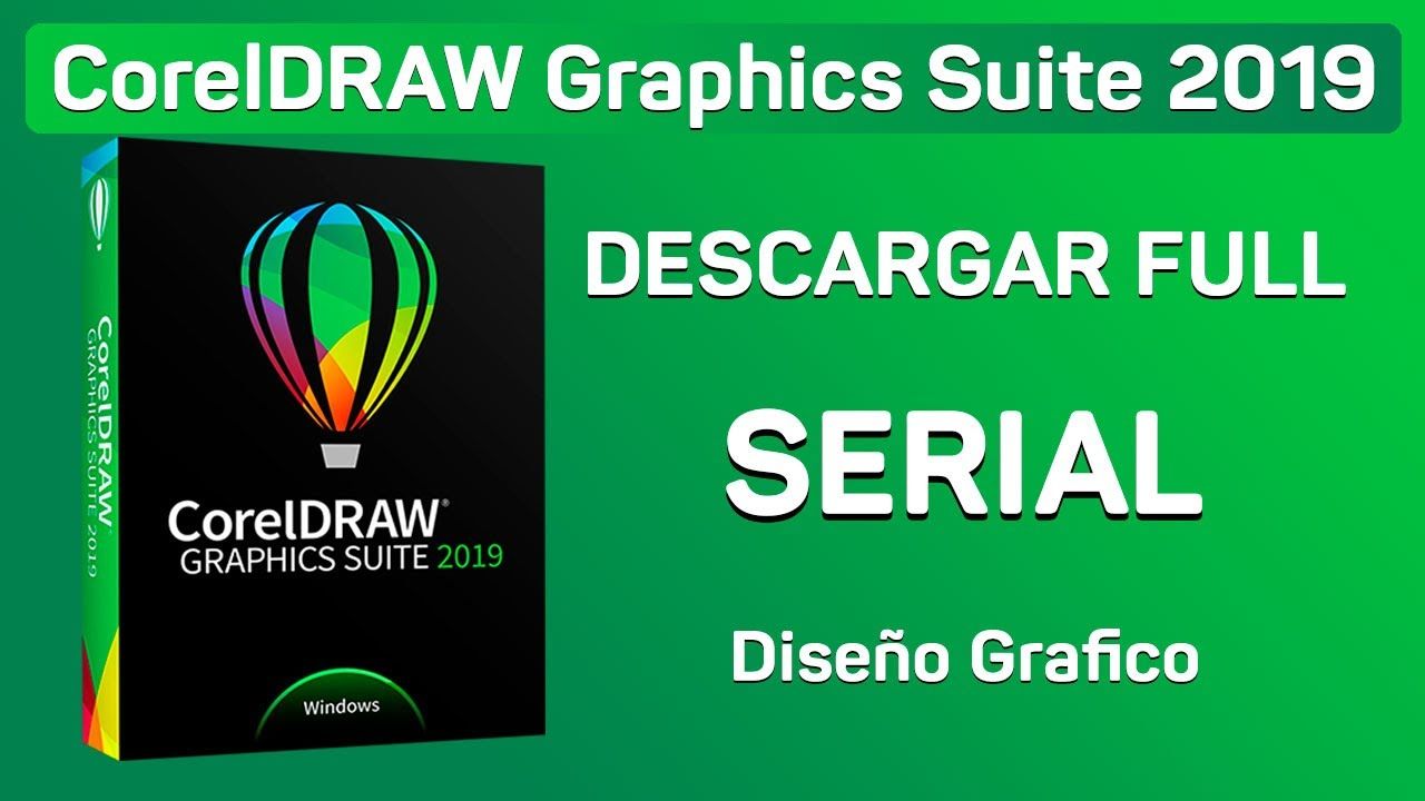 corel draw 2019 descargar