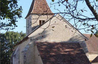 Eglise de Nohant (36)