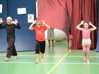 Stage Cirque (29/07-02/08)