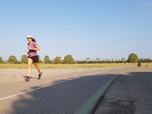 Delphine NIAUD - Vma 13.6 - Potentiel 4h10