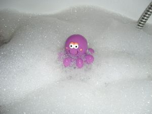 Comme par Magie avec Lush dans mon Bain