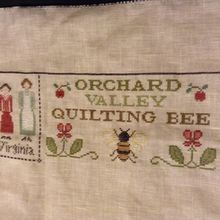 sal Orchard Valley Quilting Bee