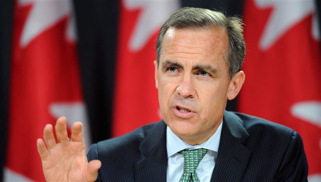 Guerre de devises: le Canada est vulnérable, selon Mark Carney