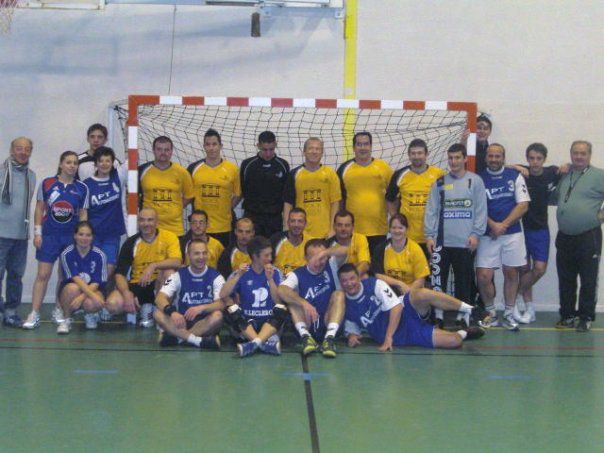 saison 2009/2010 avec Cadenet, Mallemort, Apt,...