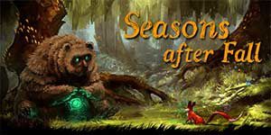 Jeux video: Seasons After Fall sur #PC ! #Focus