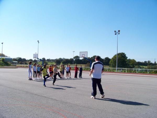 Album - Entrainement-Poussins