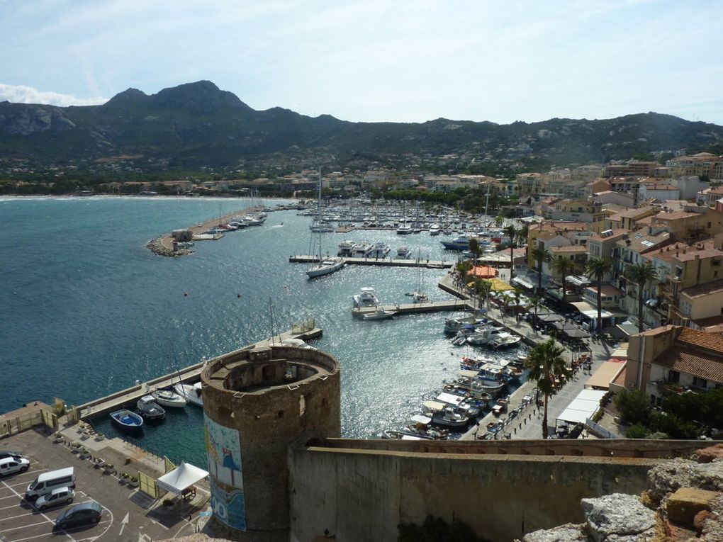 Corse, mercredi 9/09/2015  3è jour...