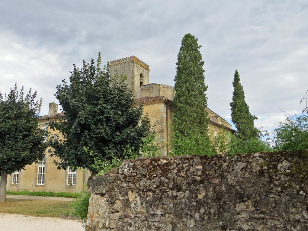 L’Equipe d’Animation Pastorale, en l’abbaye cistercienne Ste Marie de Boulaur