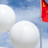 Taïwan survolé deux jours de suite par huit ballons chinois