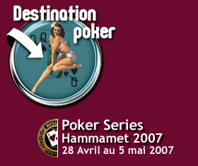 Destination Poker