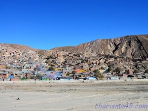 Atocha (Bolivie en camping-car)