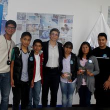 Intel ISEF 2014: Jóvenes estudiantes peruanos en la mayor feria de Ciencias e Ingeniería del mundo