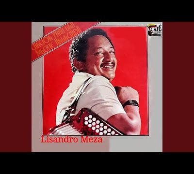 Lisandro Meza, le chanteur colombien de musique sabanera  est mort