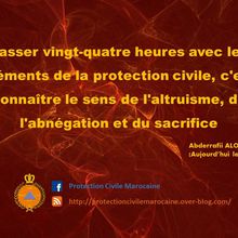 Citation du jour