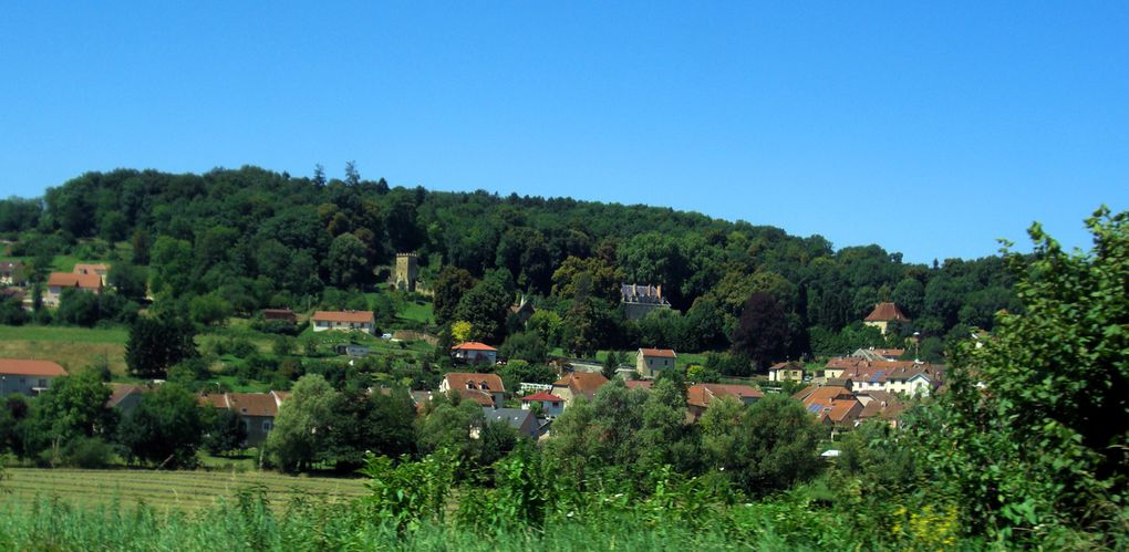 On voulait voir Vesoul... Nous avons vu Vesoul ! Sans regret.
Petite ville tout à fait charmante