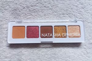 Natasha Denona, Mini Sunset Palette