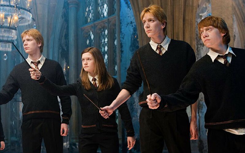  10 choses à savoir sur la famille Weasley