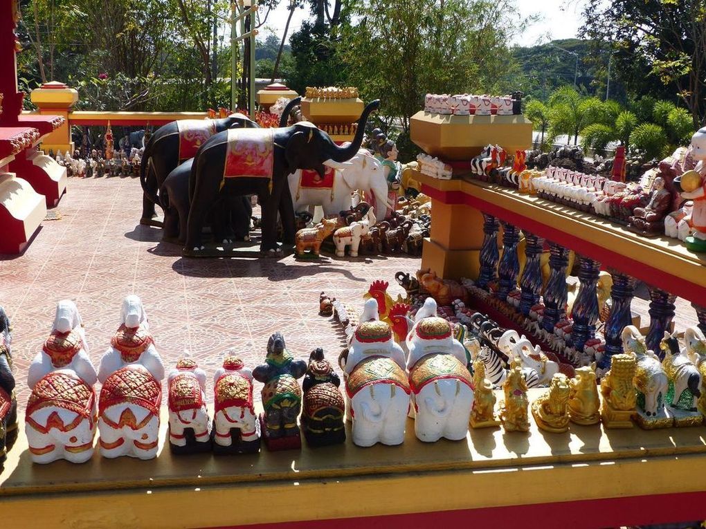 Wat Pa Kham Hua Chang à Khon Kaen