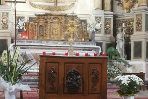 Adoration Louange - mardi 4 juillet à l'église de Pibrac
