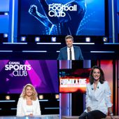 Le Sommaire du Canal Football Club, Canal Sport Club et Formula One du week-end - Sport TV