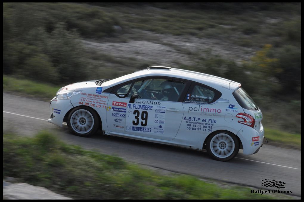 Rallye Mistral 22/11/2014