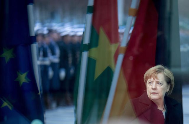 Document inédit ce soir sur France 3 : Angela Merkel, une histoire allemande.